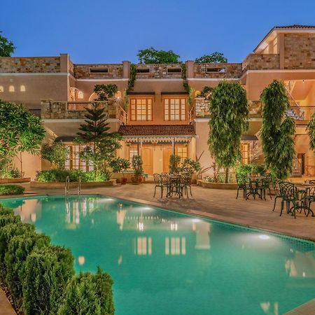 Niravi Jaipur Bed & Breakfast Bagian luar foto