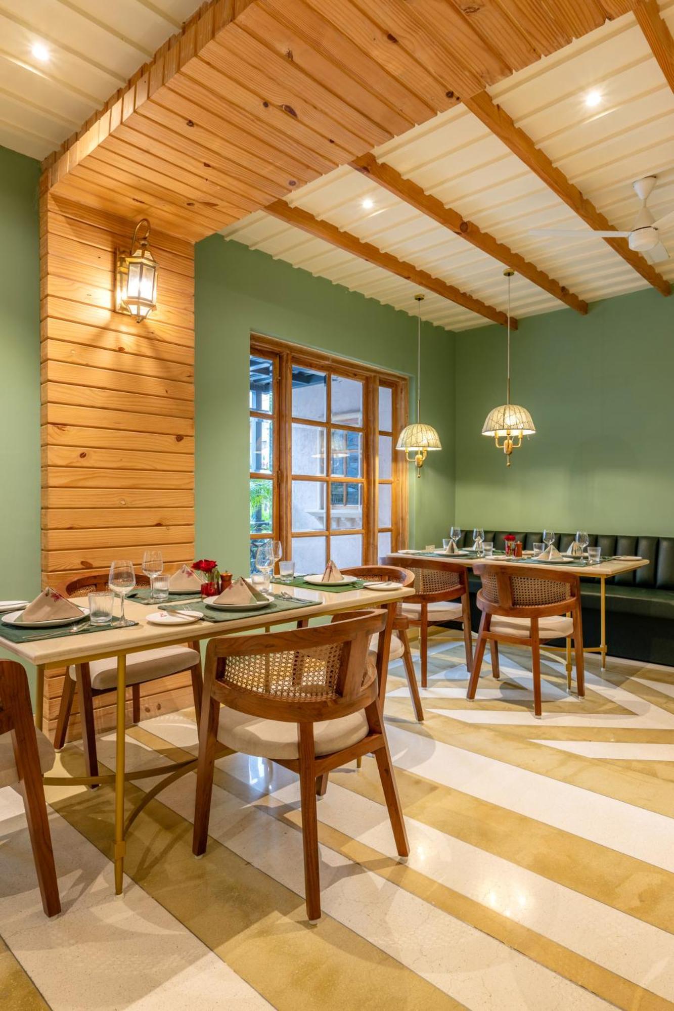 Niravi Jaipur Bed & Breakfast Bagian luar foto