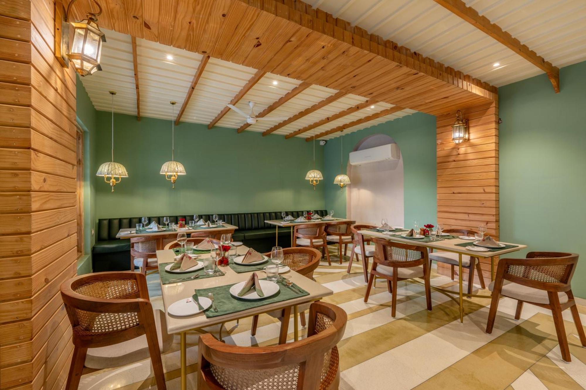 Niravi Jaipur Bed & Breakfast Bagian luar foto
