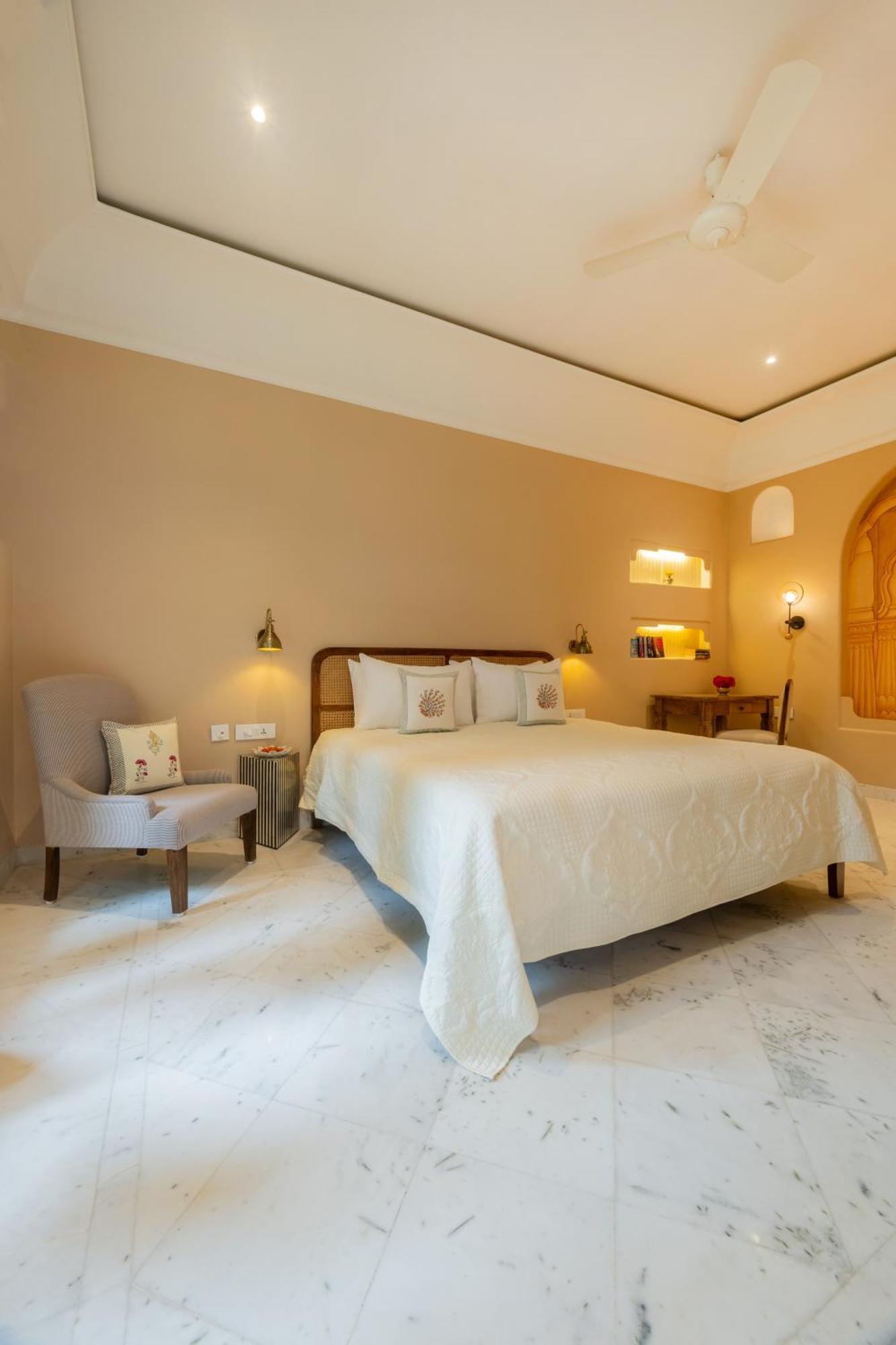 Niravi Jaipur Bed & Breakfast Ruang foto