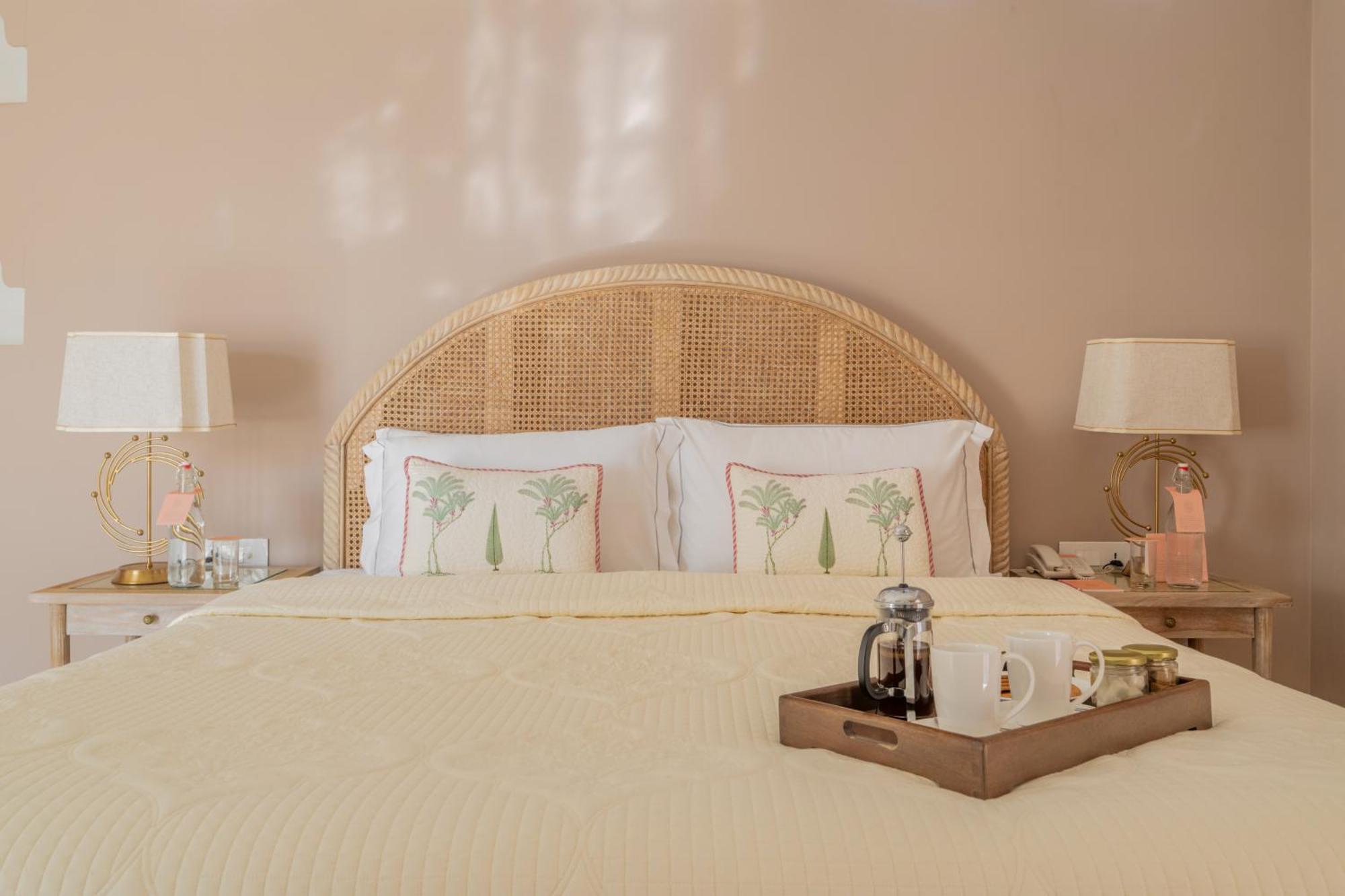 Niravi Jaipur Bed & Breakfast Bagian luar foto