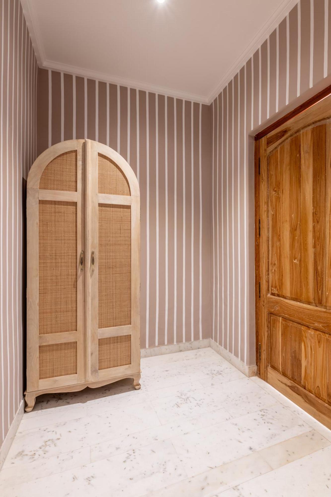 Niravi Jaipur Bed & Breakfast Bagian luar foto