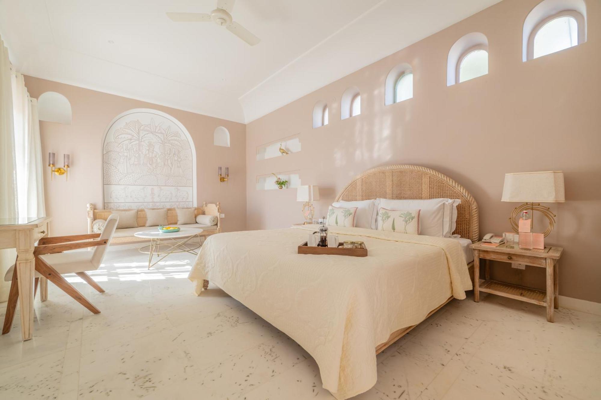 Niravi Jaipur Bed & Breakfast Bagian luar foto