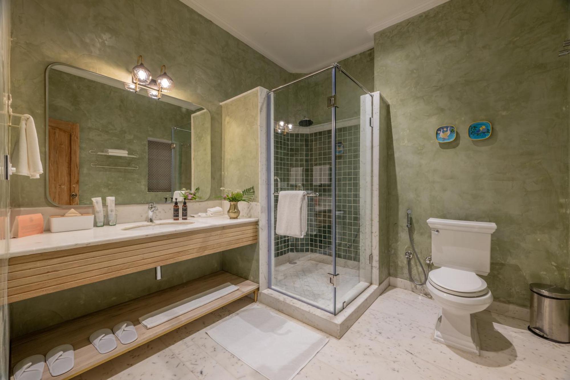 Niravi Jaipur Bed & Breakfast Bagian luar foto