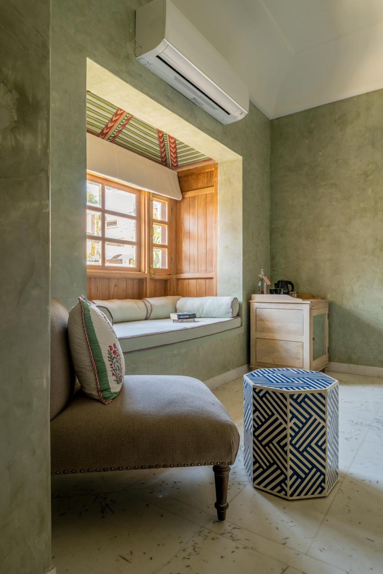 Niravi Jaipur Bed & Breakfast Bagian luar foto