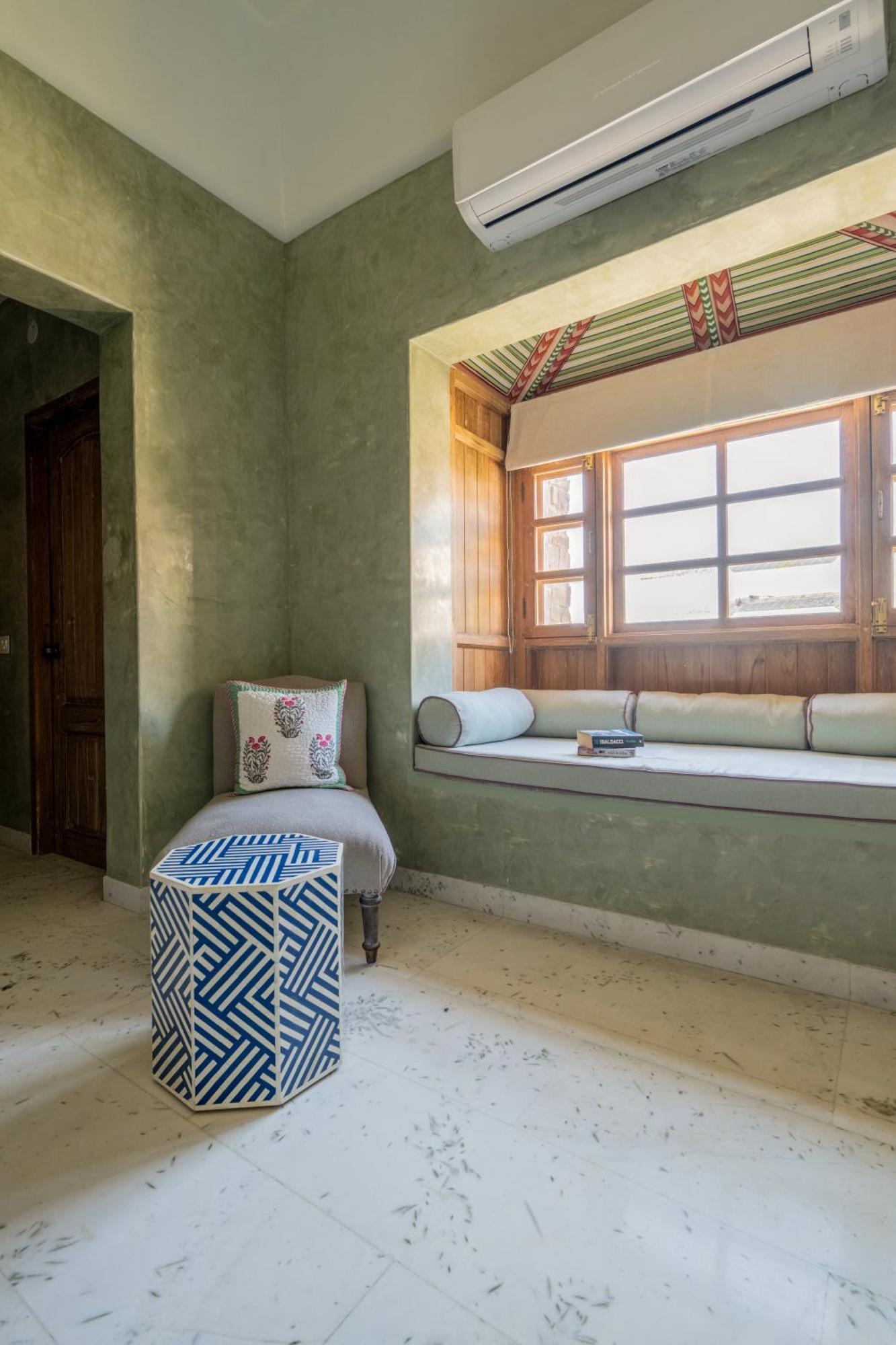Niravi Jaipur Bed & Breakfast Bagian luar foto